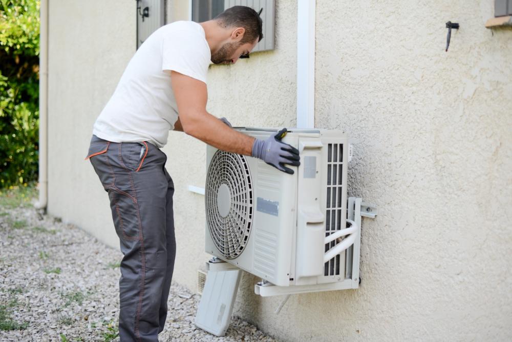 climatiseur extérieur
