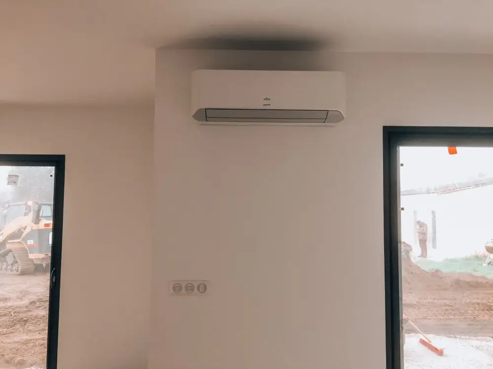 climatisation centrale